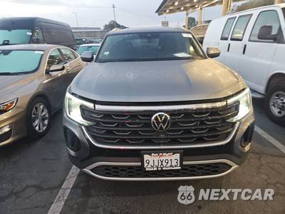 2024 Volkswagen Atlas Cross Sport 2.0T SE - zdjęcie 2 z 24 - miniatura