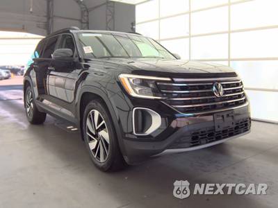 2024 Volkswagen Atlas 2.0T SE w/Technology - zdjęcie 3 z 34 - miniatura