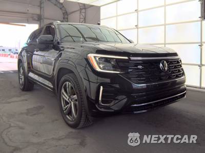 2024 Volkswagen Atlas Cross Sport 2.0T SEL R-Line - zdjęcie 3 z 30 - miniatura