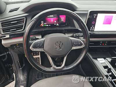2024 Volkswagen Atlas Cross Sport 2.0T SEL R-Line - zdjęcie 10 z 30 - miniatura