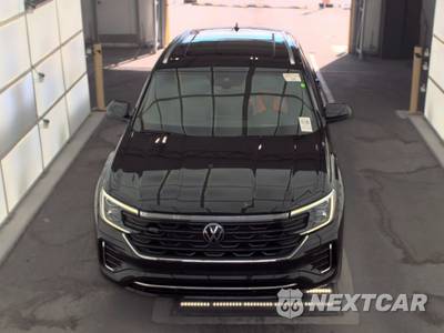 2024 Volkswagen Atlas Cross Sport 2.0T SEL R-Line - zdjęcie 2 z 30 - miniatura