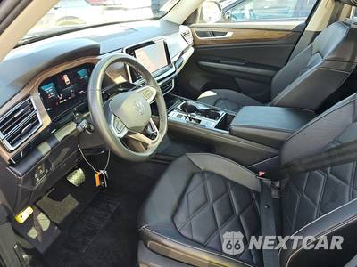 2024 Volkswagen Atlas 2.0T SE w/Technology - zdjęcie 7 z 34 - miniatura