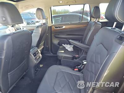 2024 Volkswagen Atlas 2.0T SE w/Technology - zdjęcie 13 z 34 - miniatura