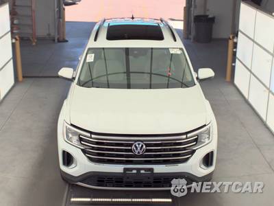 2024 Volkswagen Atlas 2.0T SE w/Technology - zdjęcie 2 z 27 - miniatura