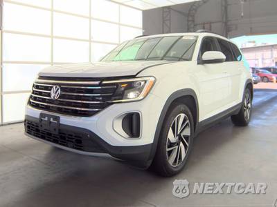 2024 Volkswagen Atlas 2.0T SE w/Technology - zdjęcie 1 z 27 - miniatura
