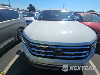 2023 Volkswagen Atlas Cross Sport 2.0T SE w/Technology - zdjęcie 2 z 27 - miniatura