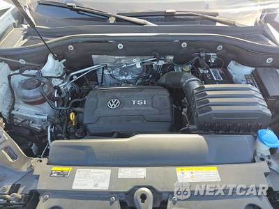 2023 Volkswagen Atlas Cross Sport 2.0T SE w/Technology - zdjęcie 15 z 27 - miniatura