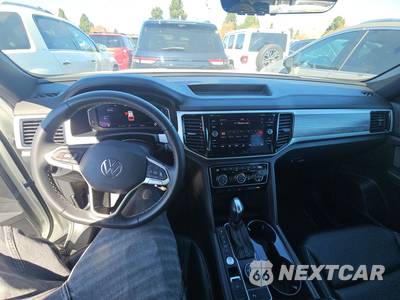 2023 Volkswagen Atlas Cross Sport 2.0T SE w/Technology - zdjęcie 11 z 27 - miniatura