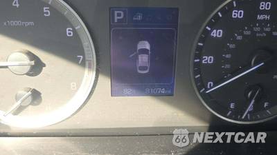 2016 Hyundai Sonata SE - zdjęcie 19 z 33 - miniatura