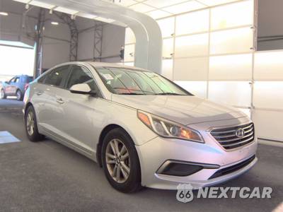 2016 Hyundai Sonata SE - zdjęcie 3 z 33 - miniatura