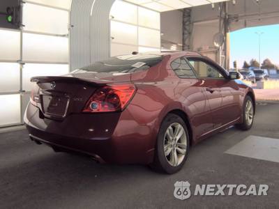 2013 Nissan Altima 2.5 S Coupe - zdjęcie 4 z 36 - miniatura
