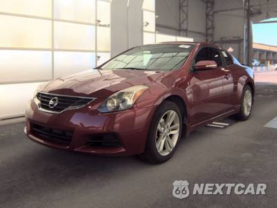 2013 Nissan Altima 2.5 S Coupe - zdjęcie 1 z 36 - miniatura