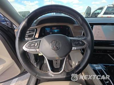 2024 Volkswagen Atlas 2.0T SE w/Technology - zdjęcie 10 z 23 - miniatura