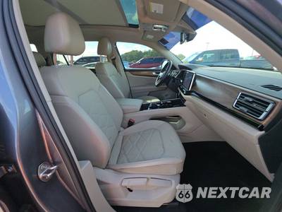 2024 Volkswagen Atlas 2.0T SE w/Technology - zdjęcie 8 z 23 - miniatura
