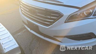 2015 Hyundai Sonata Limited - zdjęcie 24 z 29 - miniatura