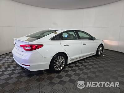 2015 Hyundai Sonata Limited - zdjęcie 4 z 29 - miniatura