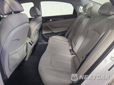 2015 Hyundai Sonata Limited - zdjęcie 13 z 29 - miniatura