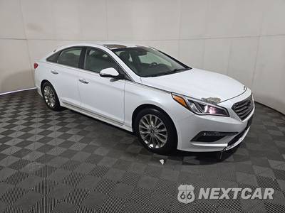 2015 Hyundai Sonata Limited - zdjęcie 3 z 29 - miniatura