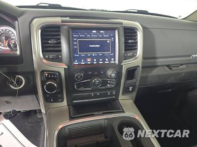 2018 Ram 1500 Big Horn Crew Cab Short Bed - zdjęcie 11 z 26 - miniatura