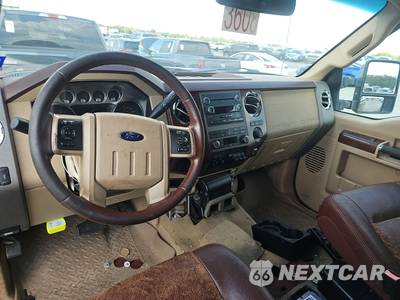 2012 Ford Super Duty F-250 King Ranch Crew Cab Medium Bed - zdjęcie 10 z 36 - miniatura