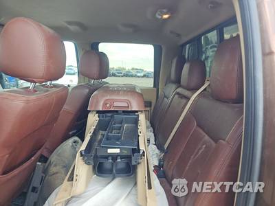 2012 Ford Super Duty F-250 King Ranch Crew Cab Medium Bed - zdjęcie 13 z 36 - miniatura