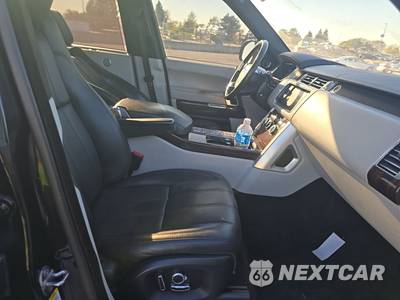 2016 Land Rover Range Rover Supercharged LWB - zdjęcie 8 z 21 - miniatura