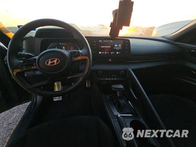 2026 Hyundai Elantra SEL Sport - zdjęcie 11 z 20 - miniatura