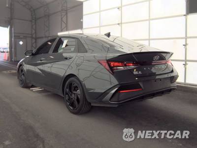 2026 Hyundai Elantra SEL Sport - zdjęcie 6 z 20 - miniatura