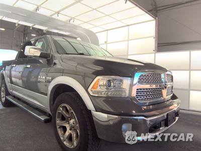 2015 Ram 1500 Laramie Crew Cab Short Bed - zdjęcie 3 z 25 - miniatura