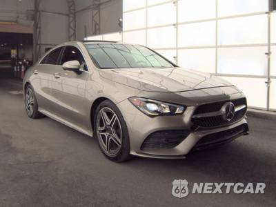 2020 Mercedes-Benz CLA 250 - zdjęcie 3 z 20 - miniatura