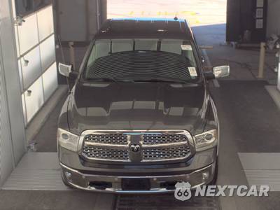 2015 Ram 1500 Laramie Crew Cab Short Bed - zdjęcie 2 z 25 - miniatura