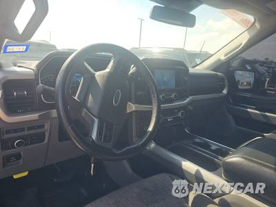 2021 Ford F-150 XLT Crew Cab Short Bed - zdjęcie 11 z 18 - miniatura