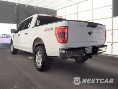 2021 Ford F-150 XLT Crew Cab Short Bed - zdjęcie 6 z 18 - miniatura