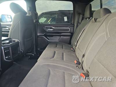 2019 Ram 1500 Big Horn/Lone Star Crew Cab Short Bed - zdjęcie 13 z 17 - miniatura