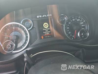 2019 Ram 1500 Big Horn/Lone Star Crew Cab Short Bed - zdjęcie 12 z 17 - miniatura