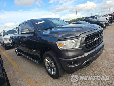 2019 Ram 1500 Big Horn/Lone Star Crew Cab Short Bed - zdjęcie 3 z 17 - miniatura