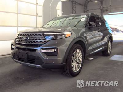 2021 Ford Explorer Hybrid Limited - zdjęcie 1 z 19 - miniatura
