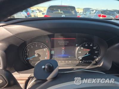 2021 Ford Explorer Hybrid Limited - zdjęcie 12 z 19 - miniatura