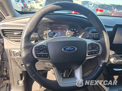 2021 Ford Explorer Hybrid Limited - zdjęcie 10 z 19 - miniatura