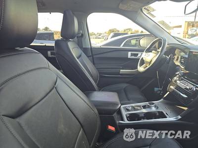 2021 Ford Explorer Hybrid Limited - zdjęcie 8 z 19 - miniatura