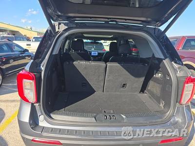 2021 Ford Explorer Hybrid Limited - zdjęcie 17 z 19 - miniatura