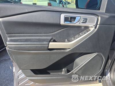 2021 Ford Explorer Hybrid Limited - zdjęcie 9 z 19 - miniatura