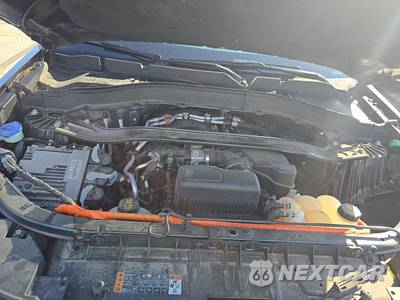 2021 Ford Explorer Hybrid Limited - zdjęcie 16 z 19 - miniatura