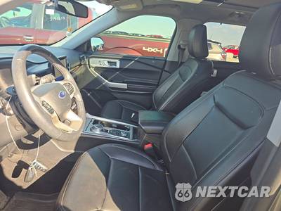 2021 Ford Explorer Hybrid Limited - zdjęcie 7 z 19 - miniatura