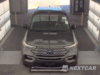2021 Ford Explorer Hybrid Limited - zdjęcie 2 z 19 - miniatura