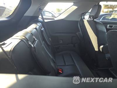 2021 Ford Explorer Hybrid Limited - zdjęcie 14 z 19 - miniatura