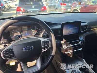2021 Ford Explorer Hybrid Limited - zdjęcie 11 z 19 - miniatura