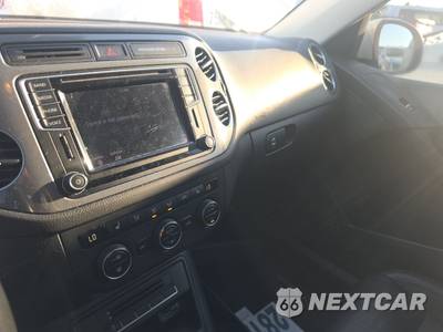 2016 Volkswagen Tiguan SEL - zdjęcie 11 z 29 - miniatura