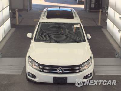 2016 Volkswagen Tiguan SEL - zdjęcie 2 z 29 - miniatura