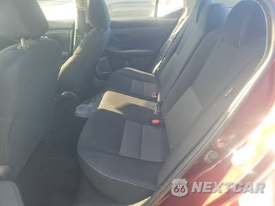2024 Nissan Sentra SV - zdjęcie 13 z 41 - miniatura